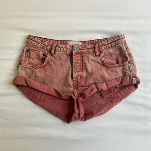 one teaspoon bandits | jean shorts